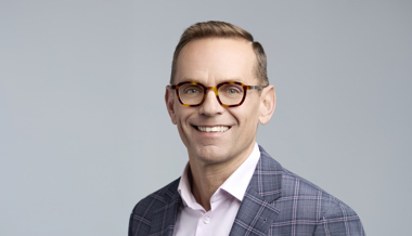 Andreas Reiter wird Geschäftsführer von RhySearch