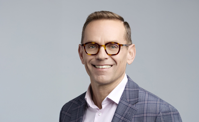 Andreas Reiter wird Geschäftsführer von RhySearch