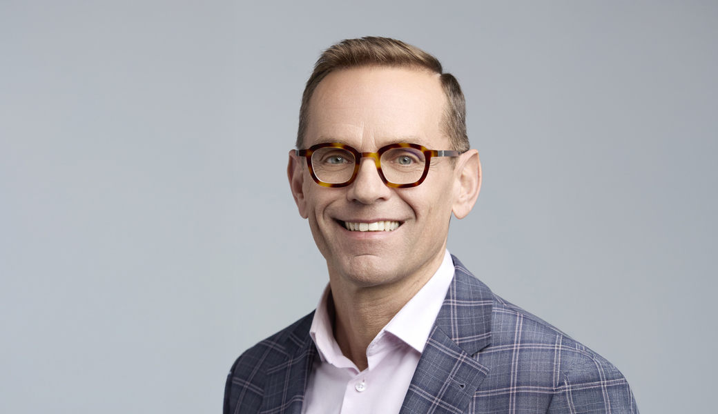 Ab Mitte Jahr ist der Liechtensteiner Andreas Reiter Geschäftsführer des Forschungszentrums RhySearch in Buchs.