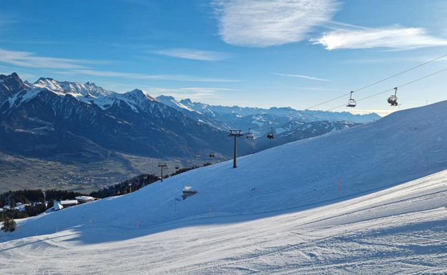 GV der Pizolbahnen AG: «Mit den wichtigsten Partnern, Petrus und Frau Holle, sind keine Verträge möglich»