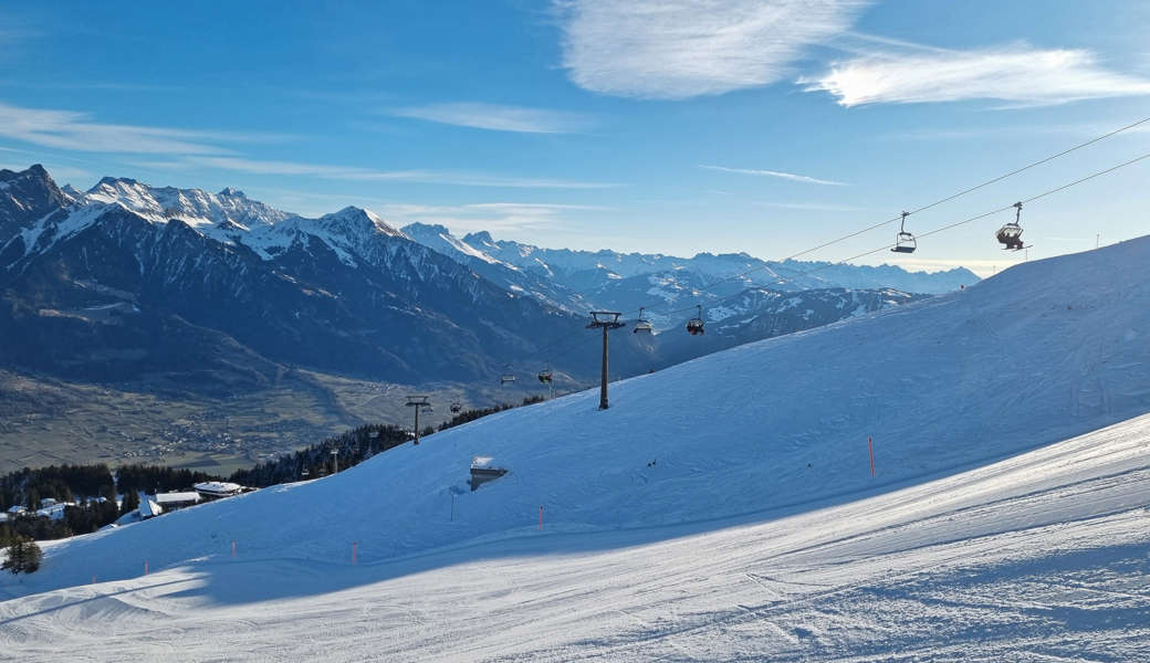 GV der Pizolbahnen AG: «Mit den wichtigsten Partnern, Petrus und Frau Holle, sind keine Verträge möglich»