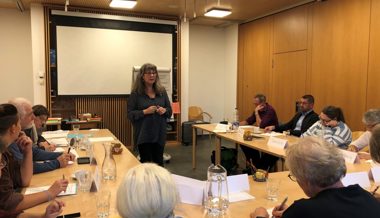 Im Altersheim Forstegg soll 2023 ein Team von freiwilligen Mitarbeitenden aufgebaut werden