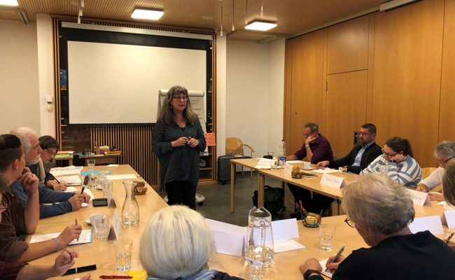 Im Altersheim Forstegg soll 2023 ein Team von freiwilligen Mitarbeitenden aufgebaut werden