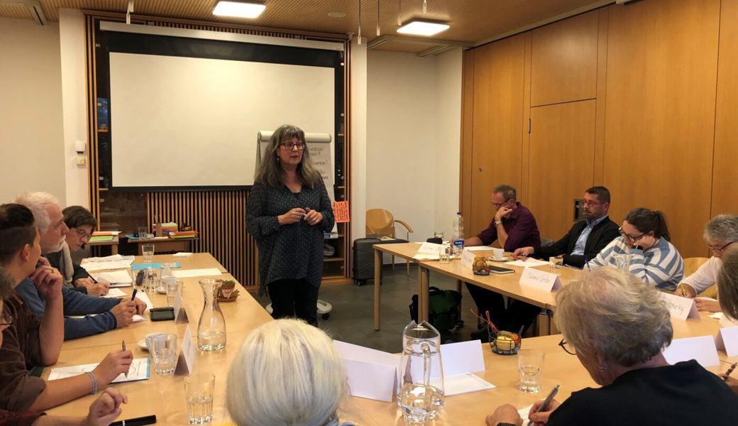 Im Altersheim Forstegg soll 2023 ein Team von freiwilligen Mitarbeitenden aufgebaut werden