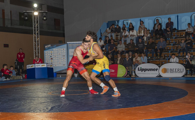 Schwerer Auswärtsgang für den RC Oberriet-Grabs