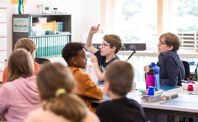 780 Schulkinder mehr als 2014 – und das Wachstum geht weiter