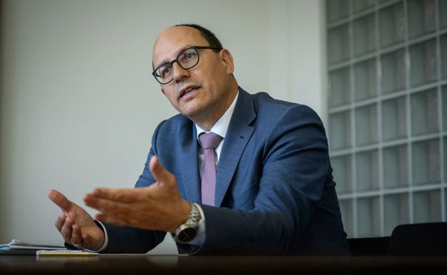 Finanzchef Mächler zum Sparprogramm: «Ohne es wäre unser Polster bald endgültig aufgebraucht»