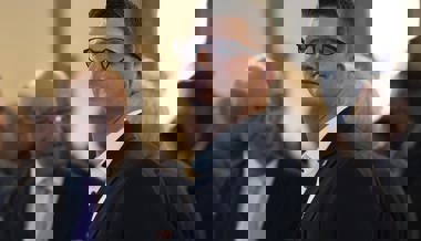 Präsident der Schweizer SVP? Mike Egger könnte es sich vorstellen