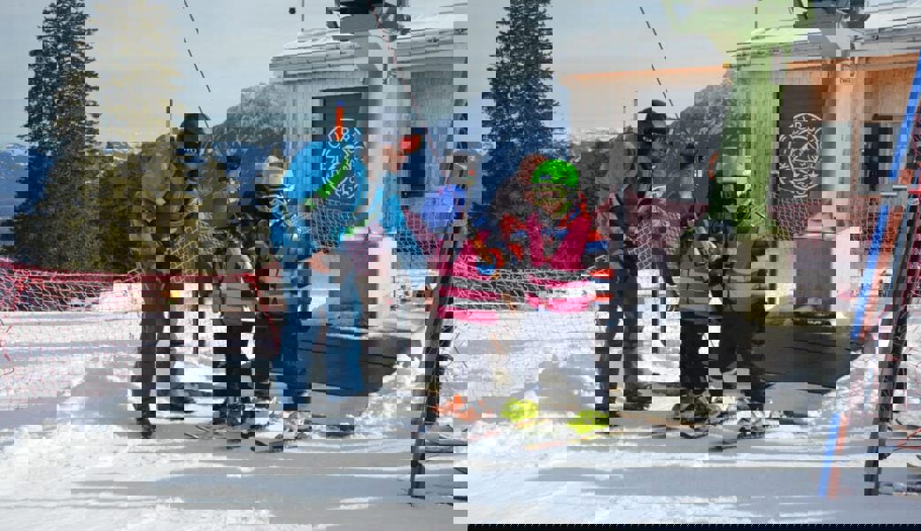  Auf Malbun haben die meisten Kinder aus Buchs ihre ersten Versuche auf Ski unternommen. Archivbild: Alexandra Gächter