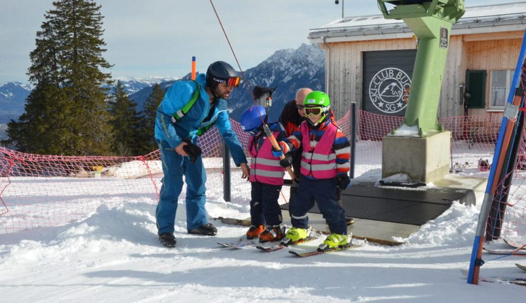  Auf Malbun haben die meisten Kinder aus Buchs ihre ersten Versuche auf Ski unternommen. Archivbild: Alexandra Gächter