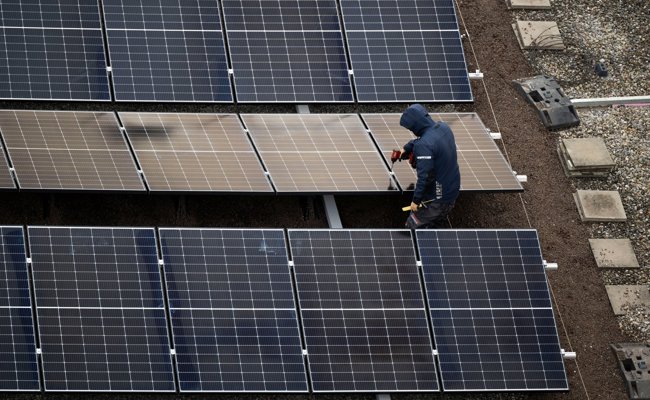 «Gefahr für Leib und Leben»: Suva warnte – trotzdem vernachlässigte der Geschäftsführer einer Solarfirma die Sicherheit seiner Angestellten