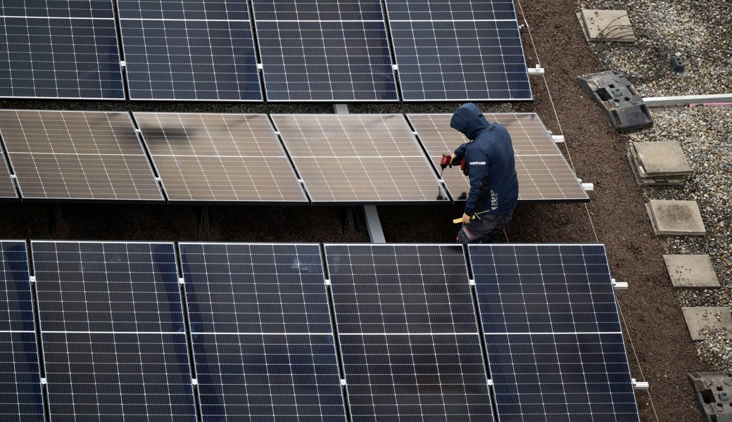 «Gefahr für Leib und Leben»: Suva warnte – trotzdem vernachlässigte der Geschäftsführer einer Solarfirma die Sicherheit seiner Angestellten