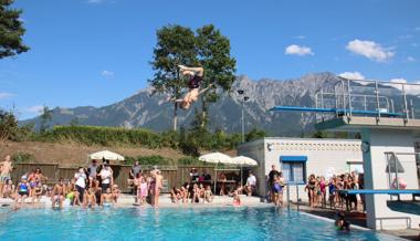 Rekordbesuche in den regionalen Badis: «Dieser Sommer toppt alles»