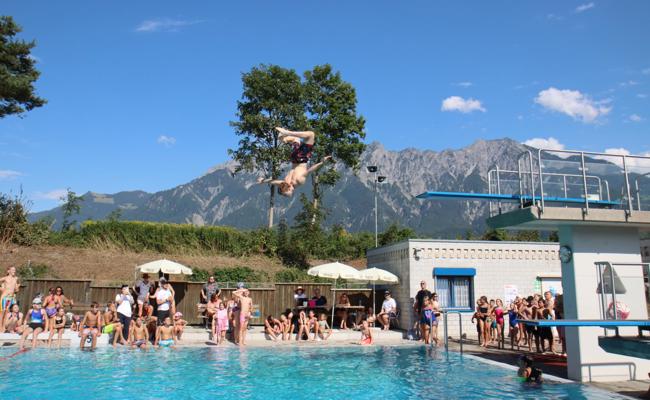 Rekordbesuche in den regionalen Badis: «Dieser Sommer toppt alles»