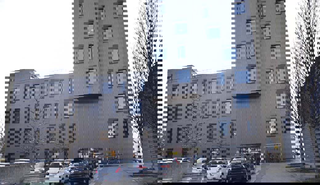 Die Sozialen Dienste Werdenberg am Fichtenweg in Buchs standen dieses Jahr oft in den Schlagzeilen.  