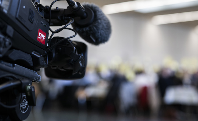 Ostschweizer Kantone lehnen SRG-Initiative ab