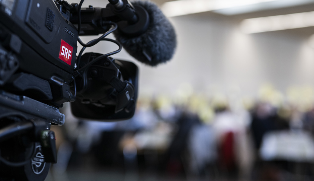 Ostschweizer Kantone lehnen SRG-Initiative ab