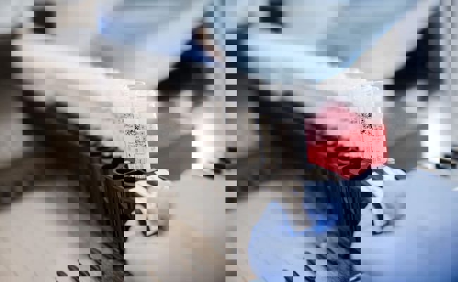 In Liechtenstein wurden letzte Woche fast zwei Prozent der Bevölkerung positiv getestet