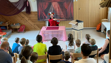 15 Jahre Familientreff: Ein Jubiläum voller Begegnungen und Kinderlachen