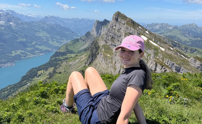 In 11,5 Stunden über die sieben Churfirsten: «Ich wollte sehen, wozu man fähig ist»
