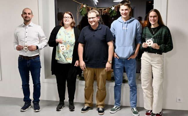 Tobias Tischhauser wurde zum neuen Präsidenten des SBC Gonzen gewählt