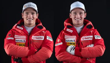 Skirennfahrer glänzen wieder: Josua Mettler knapp am Podest vorbei, Marco Fischbacher auf 7