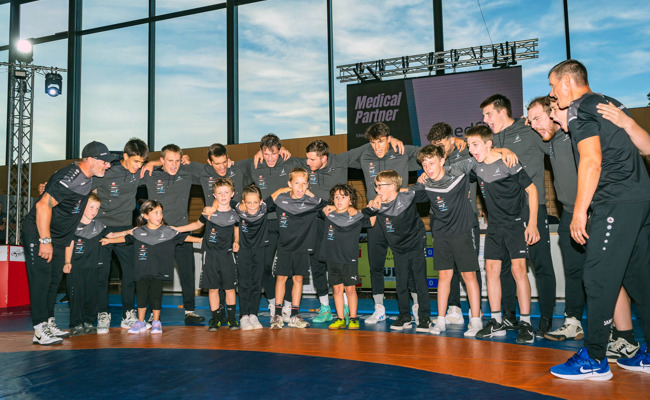 Auftakt gegen den Meister: RCOG fordert die Lions heraus