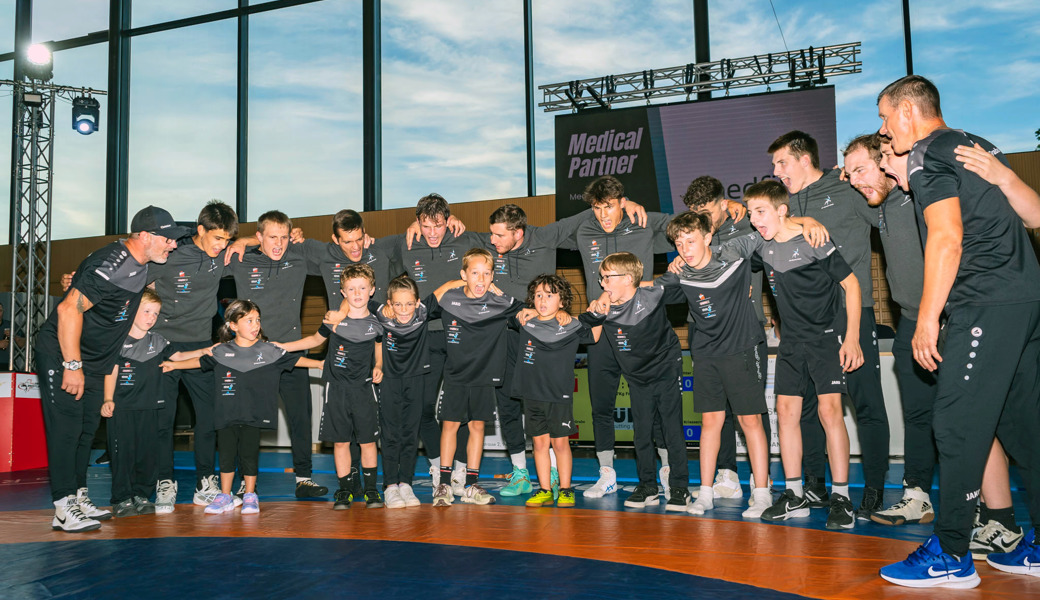 Am Samstag wird in Oberriet wieder gerungen