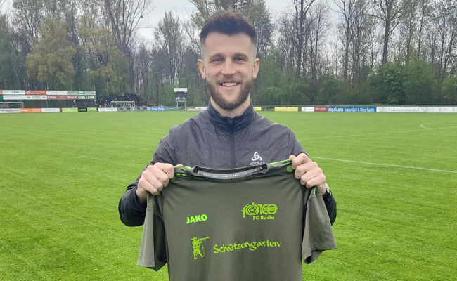 Eigengewächs kehrt zum FC Buchs zurück