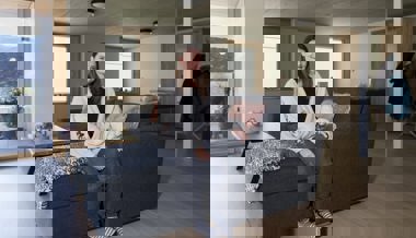 Eigene vier Wände trotz Behinderung? Dies muss möglich sein – eine Grabserin zeigt wie