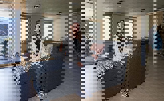 Eigene vier Wände trotz Behinderung? Dies muss möglich sein – eine Grabserin zeigt wie