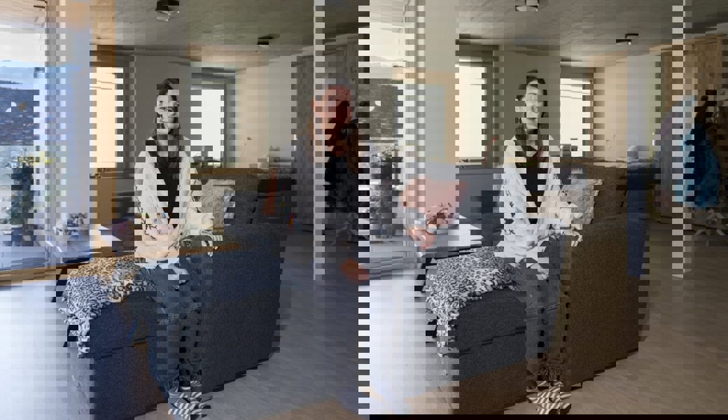 Eigene vier Wände trotz Behinderung? Dies muss möglich sein – eine Grabserin zeigt wie