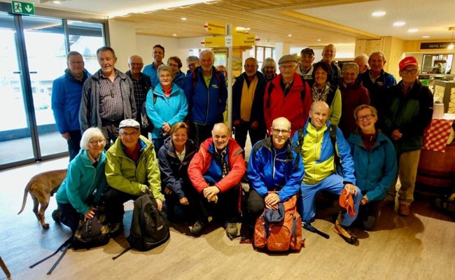 Eine Wanderung zu den Geheimnissen der Klänge im Obertoggenburg