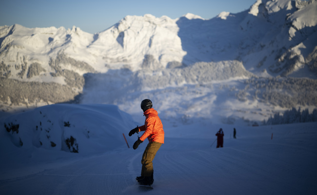 Das Zittern ist schon vorbei: Zuversicht nach dem grossen Schnee