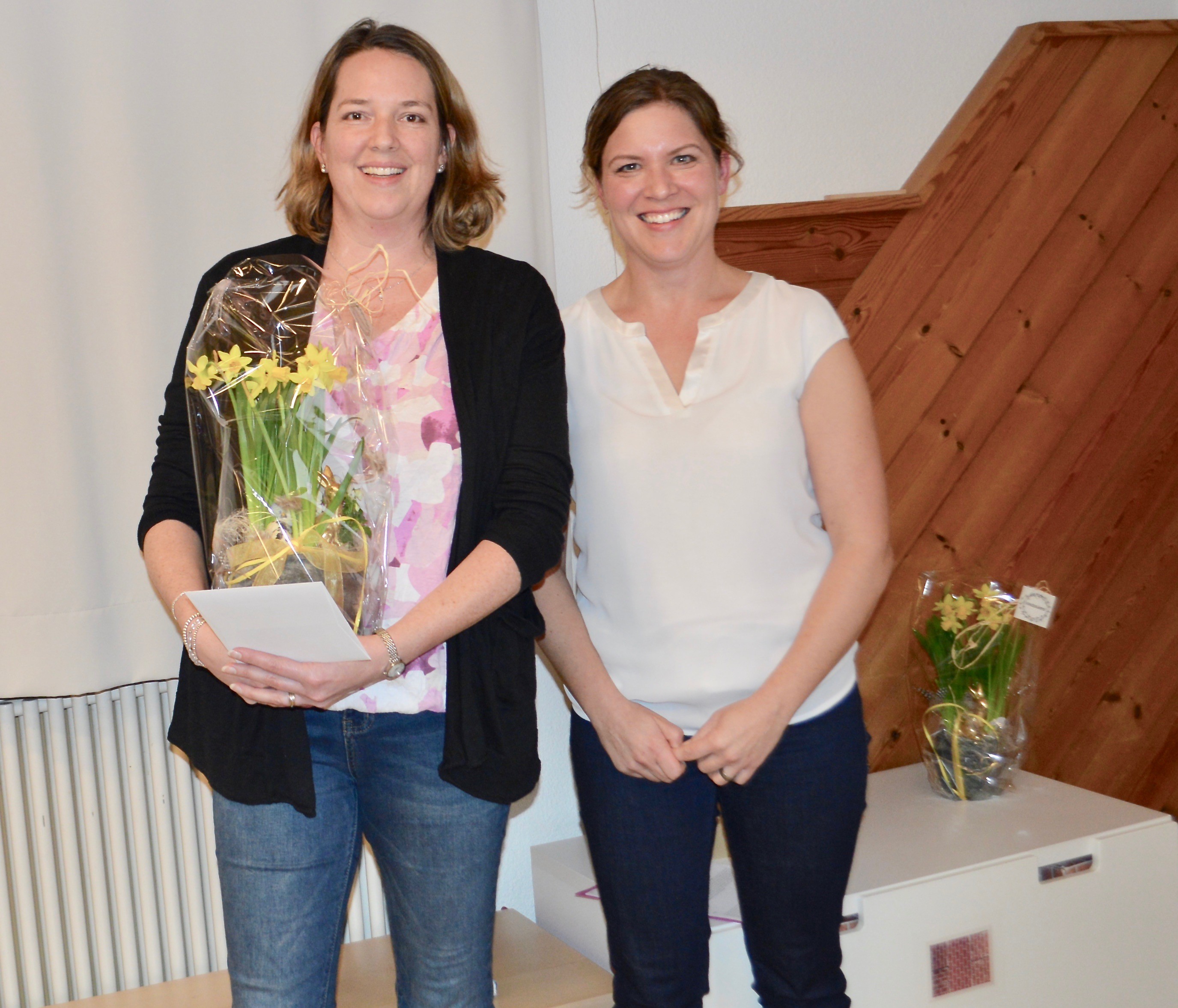 Familienzentrum: Noëmi Brühlmann ist neue Betriebsleiterin