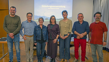 Seveler setzen sich für Windkraft in ihrer Gemeinde ein