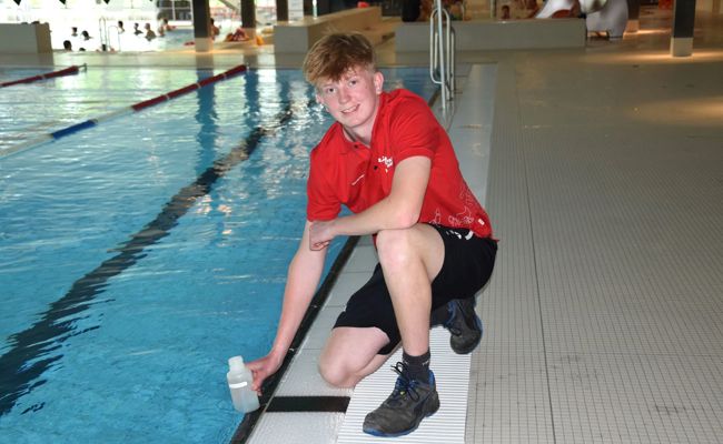 «Die Verantwortung ist mir zu gross»: Er möchte kein Badmeister sein