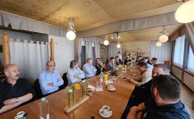 Unverständnis für Raumplanung beim Gewerbe