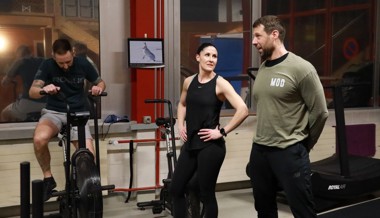 Hype um Hyrox: «Fitness-Race mit funktionalen Übungen»