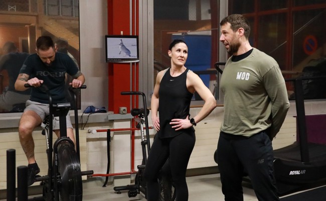 Hype um Hyrox: «Fitness-Race mit funktionalen Übungen»