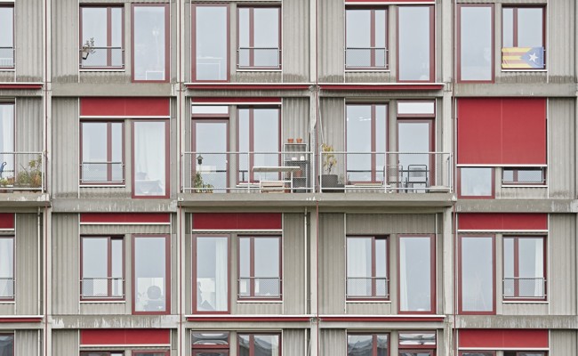 Weit nicht jeder Mietstreit endet vor Gericht