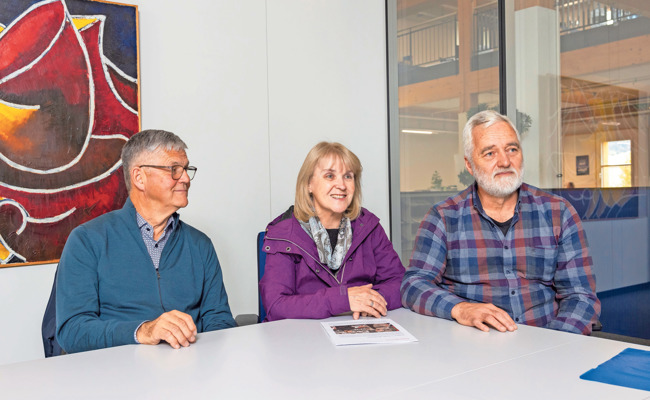 Seit 30 Jahren «eine grosse Familie» – 2-Länder-Musikanten feiern Jubiläum