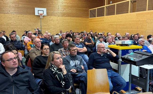 Sehr emotionale Debatte um Umleitung des Lienzer Bachs