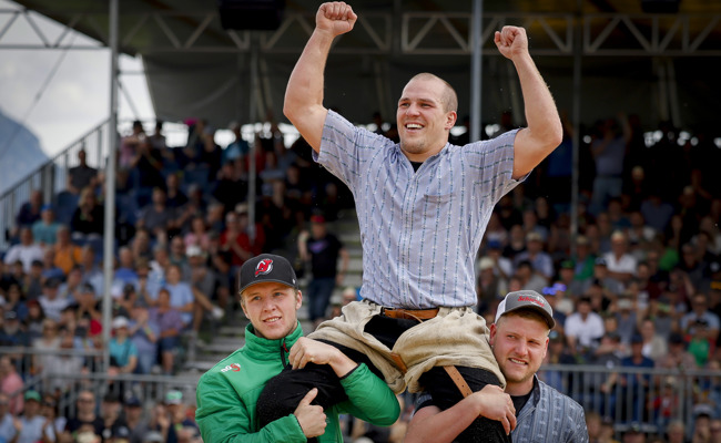 Der grosse Sieger heisst Marco Good