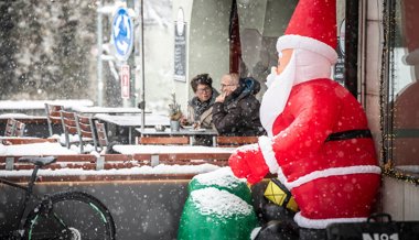 Weisse Weihnachten werden in der Ostschweiz immer seltener – für dieses Jahr sieht ein Meteorologe noch etwas Hoffnung