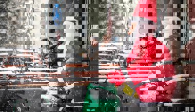 Weisse Weihnachten werden in der Ostschweiz immer seltener – für dieses Jahr sieht ein Meteorologe noch etwas Hoffnung