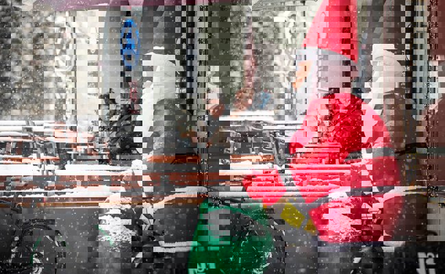 Weisse Weihnachten werden in der Ostschweiz immer seltener – für dieses Jahr sieht ein Meteorologe noch etwas Hoffnung