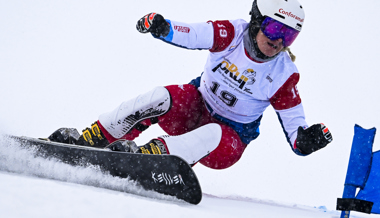 Das war ein Krimi: Julie Zogg gewinnt Rennen zeitgleich mit einer Japanerin