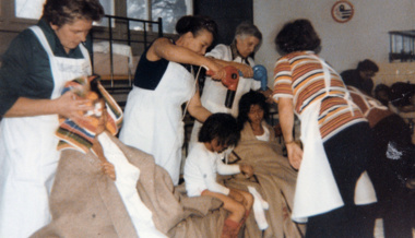 Ein Stück Schweizer Zeitgeschichte: Hier wurden eine halbe Million Arbeitskräfte medizinisch untersucht