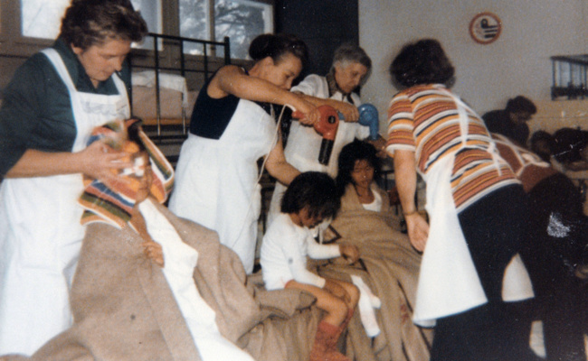 Ein Stück Schweizer Zeitgeschichte: Hier wurden eine halbe Million Arbeitskräfte medizinisch untersucht